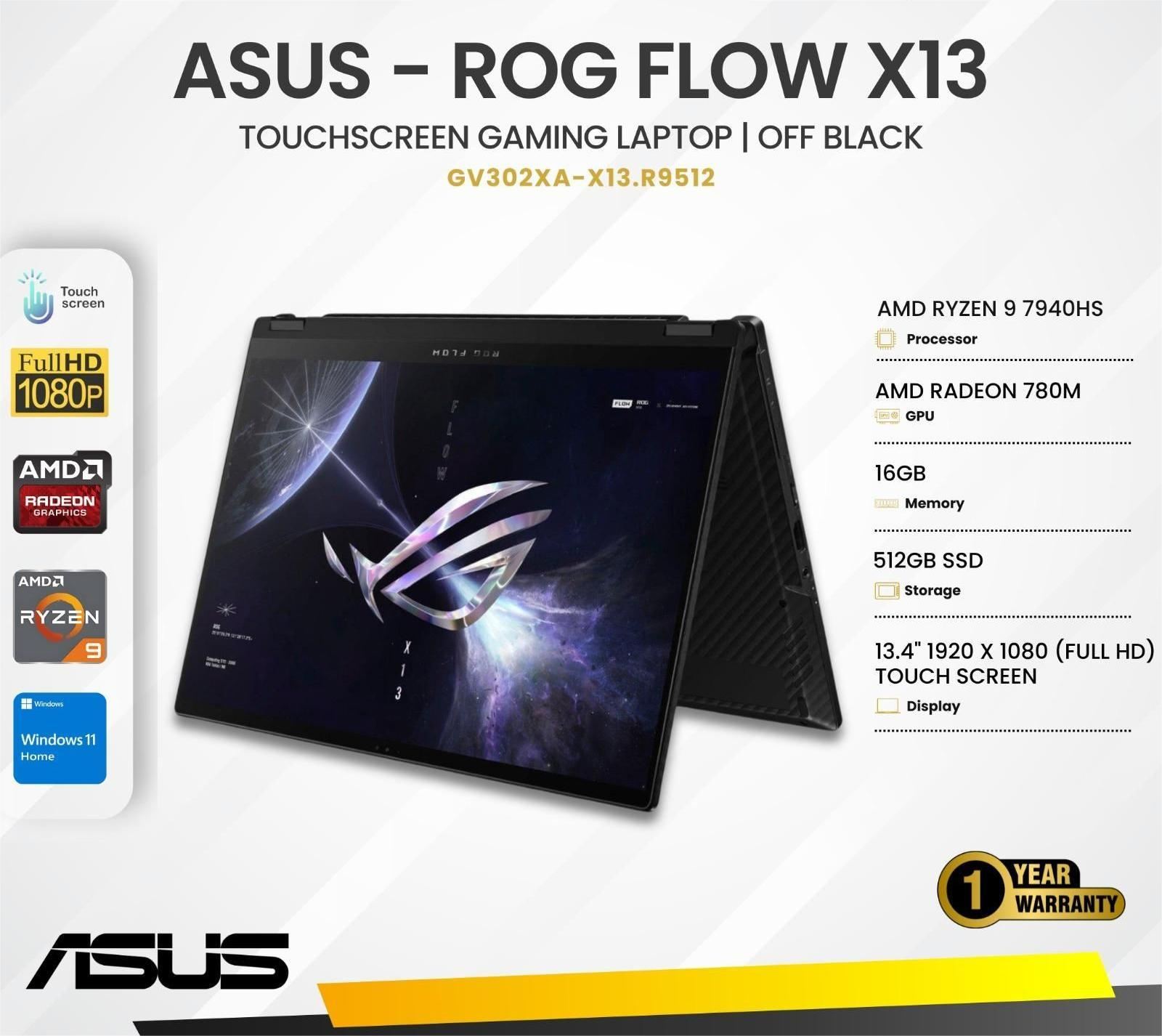 ASUS ROG Flow X13